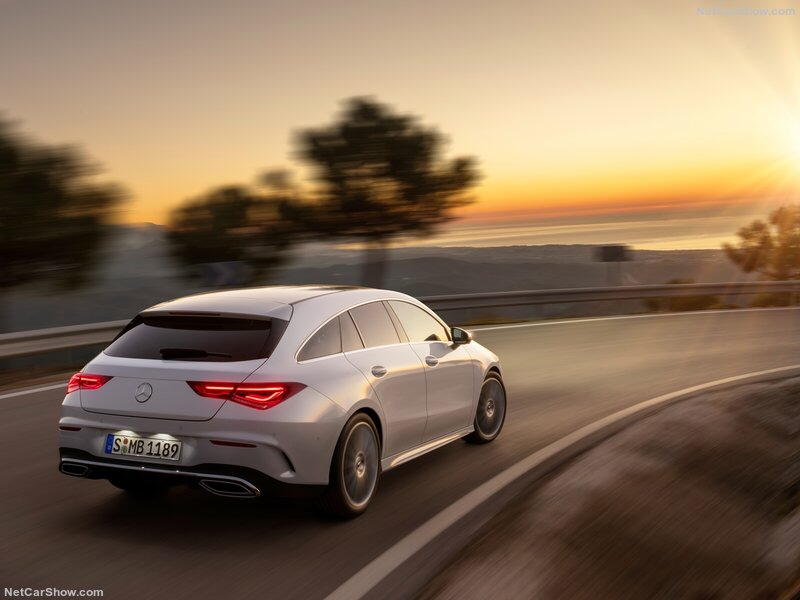 2019 - [Mercedes-Benz] CLA Shooting Brake II Ac2d9810