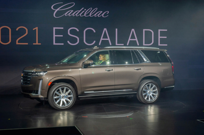 2020 - [Cadillac] Escalade V - Page 3 Ace33910