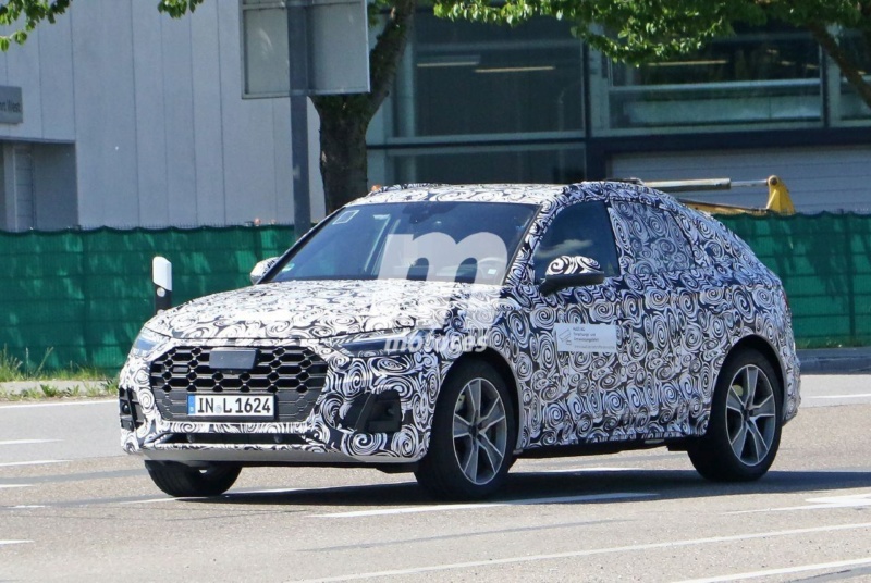 2020 - [Audi] Q5 Sportback - Page 6