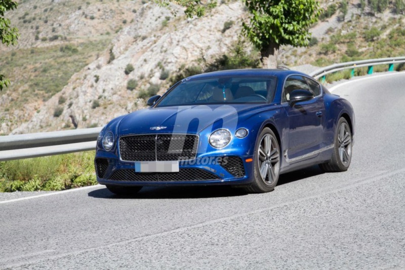 2017 - [Bentley] Continental GT - Page 6 B2199d10