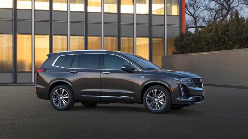 2019 - [Cadillac] XT6 B347d510