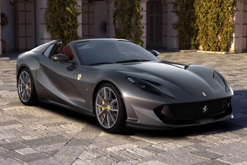 2017 - [Ferrari] 812 Superfast - Page 3 B451a010