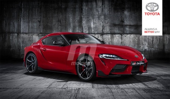 2020 - [Toyota] Supra - Page 8 B7ec0210