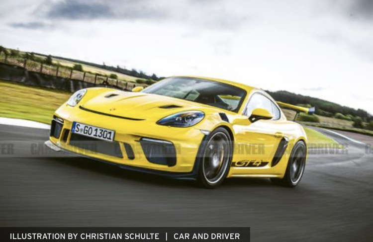 2016 - [Porsche] 718 Boxster & 718 Cayman [982] - Page 9 B82ee910