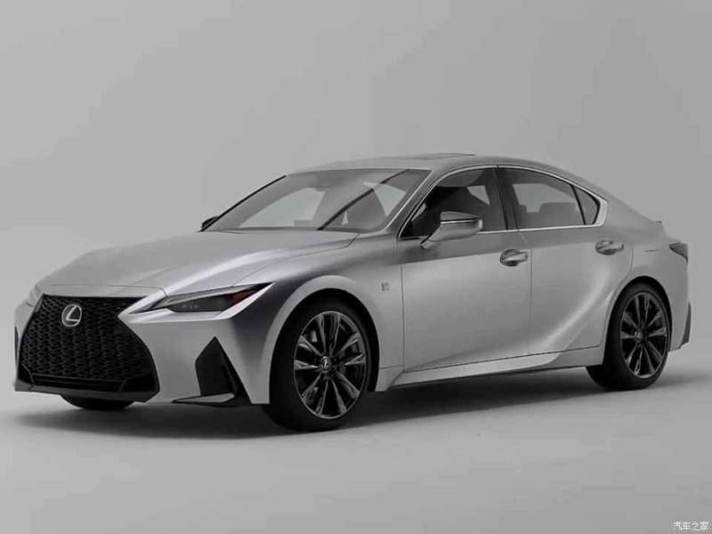 2020 - [Lexus] IS - Page 2 Bbc8a510