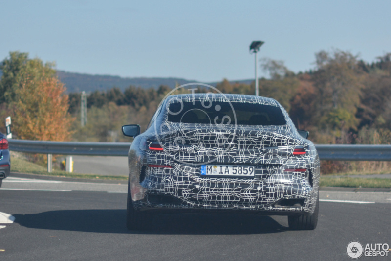 2019 - [BMW] Série 8 Gran Coupé [G16] - Page 2 Bc101c10