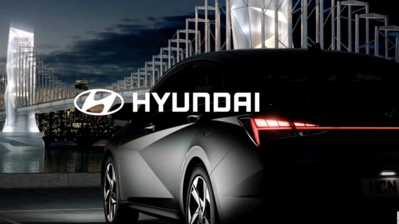 2020 - [Hyundai] Elantra Bda04610