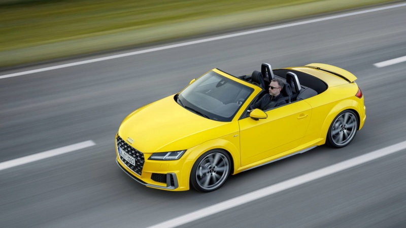 2018 - [Audi] TT III Restylé - Page 2 Bf7e1510