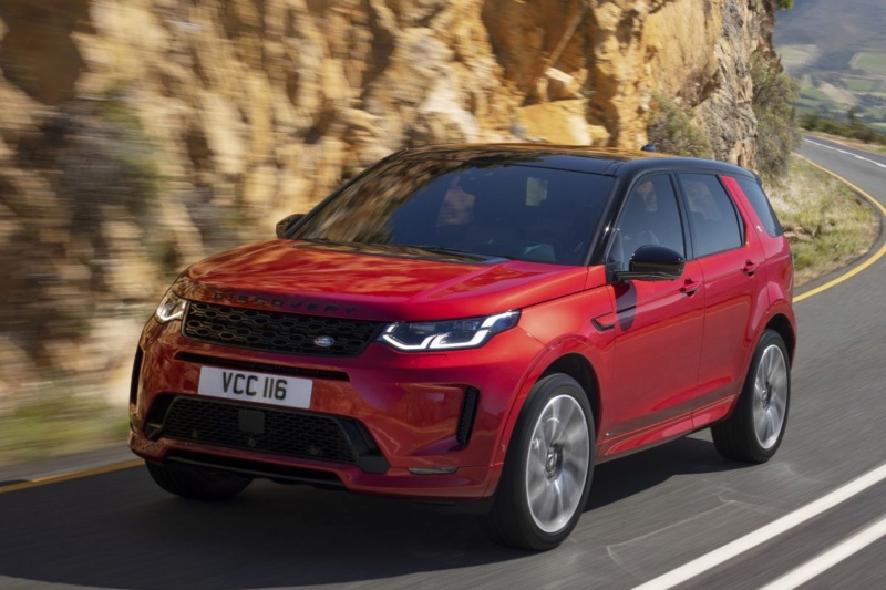 2014 - [Land Rover] Discovery Sport [L550] - Page 12 Bf83c410