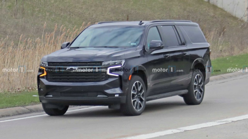 2019 - [Chevrolet/GMC] Tahoe / Suburban / Yukon - Page 2 Bfeb9710