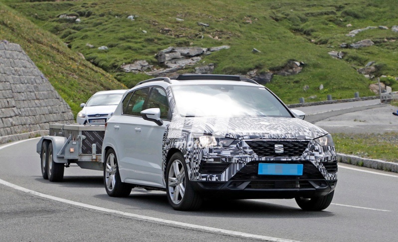 2016 - [Seat] Ateca - Page 23 C212