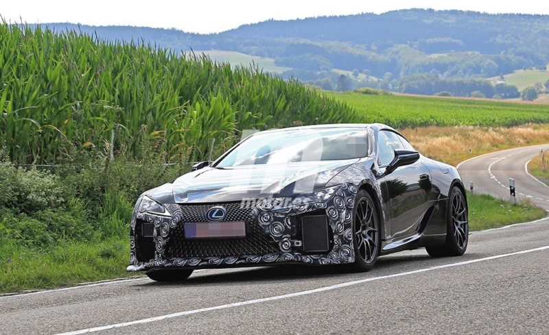 2016 - [Lexus] LC 500 - Page 5 C274dc10