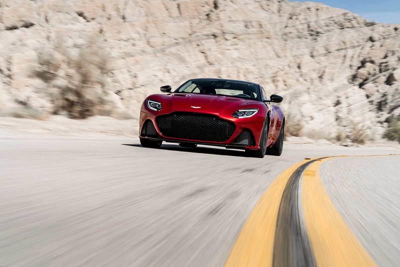 2019 - [Aston Martin] DBS Superleggera C2f42b10