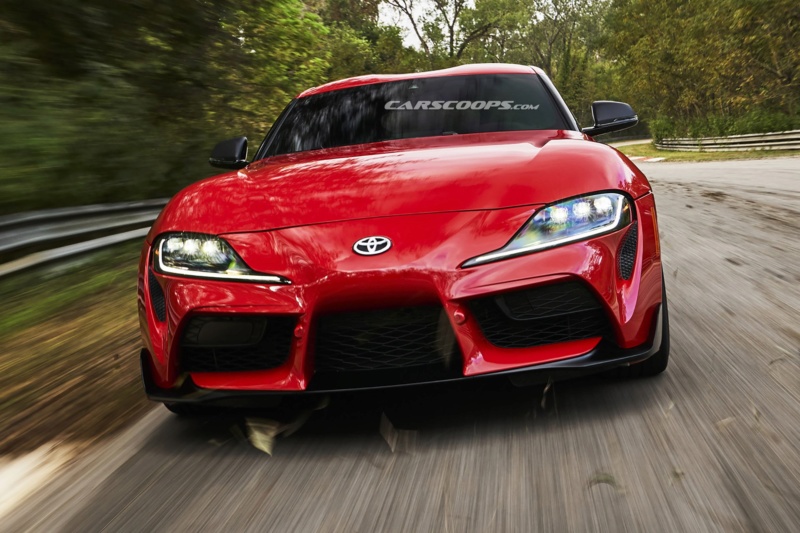 2020 - [Toyota] Supra - Page 9 C3d0c610