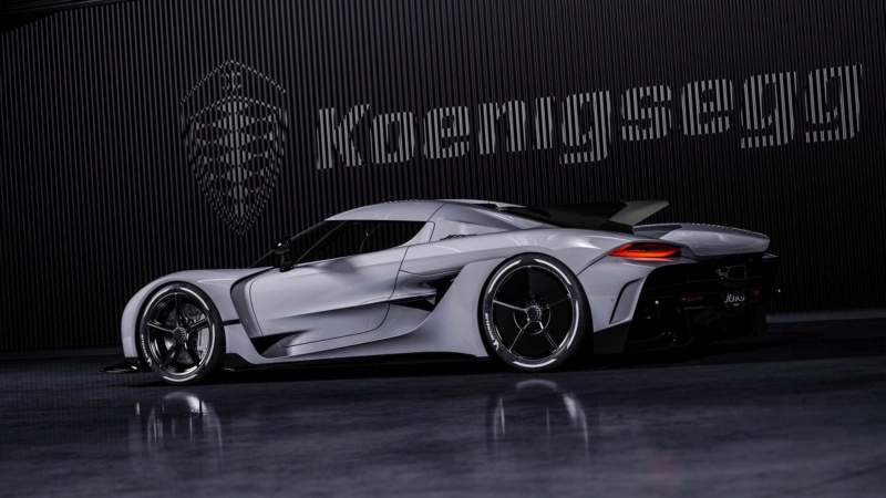 2019 - [Koenigsegg] Jesko C58eb410