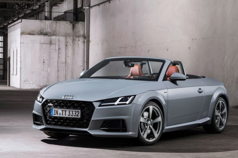 2018 - [Audi] TT III Restylé - Page 2 C769d510