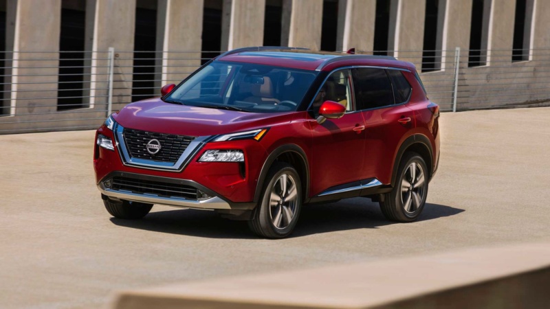 2021 - [Nissan] X-Trail IV / Rogue III - Page 4 C76ecb10