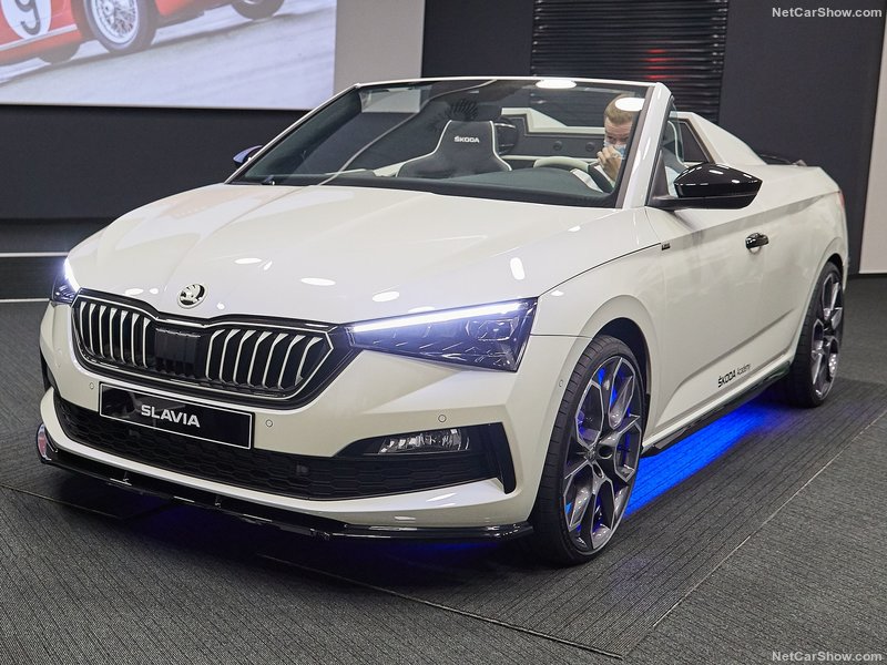 2020 - [Skoda] Slavia Concept C9da5410