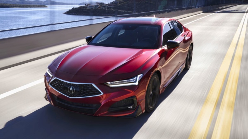 2020 - [Acura] TLX Caf4a410
