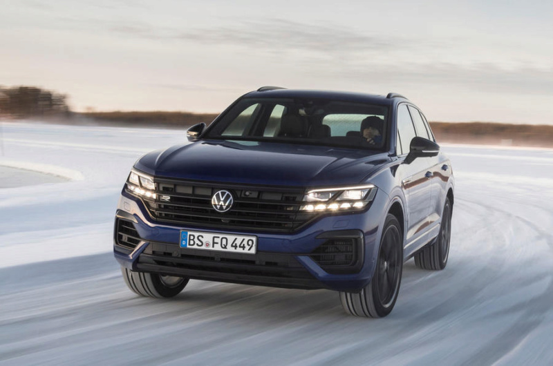 2018 - [Volkswagen] Touareg III - Page 9 Ce668a10