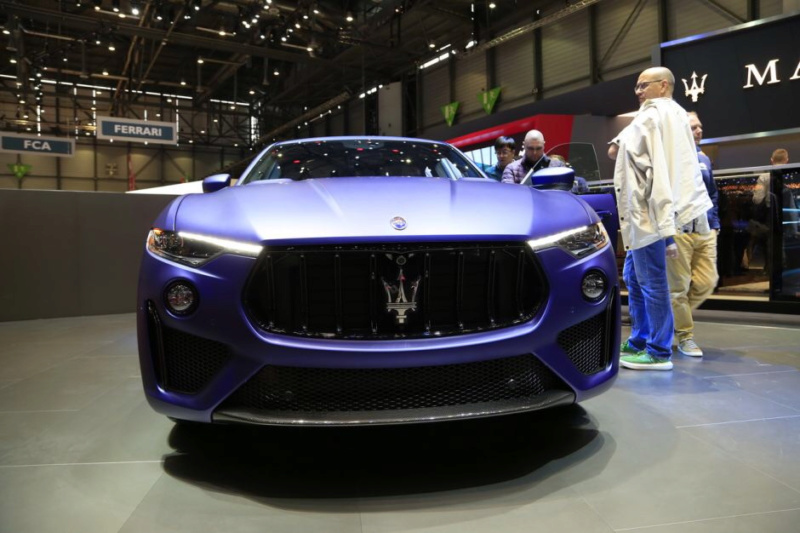 2016 - [Maserati] Levante - Page 11 Cec53e10