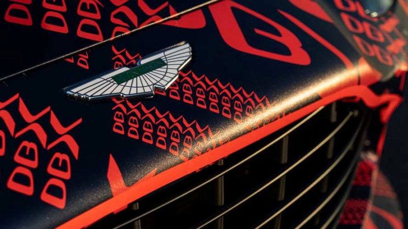 2019 - [Aston Martin] DBX - Page 3 Ced0e210