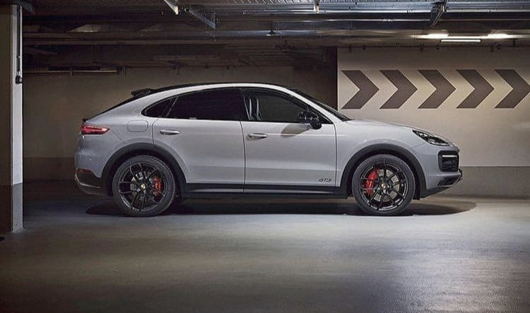 2019 [Porsche] Cayenne coupé - Page 6 Cf1a6710