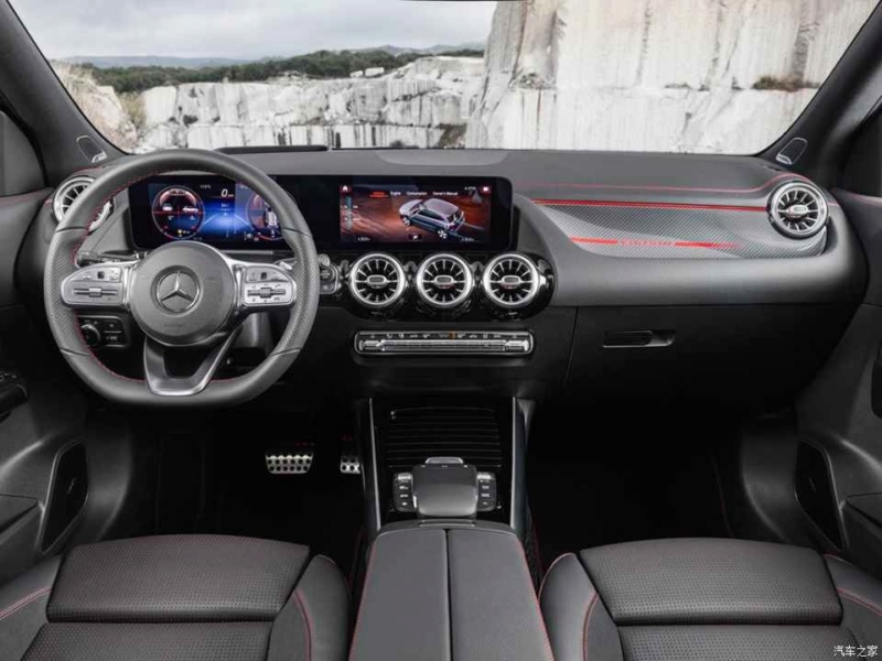 2020 - [Mercedes] GLA II - Page 7 D23e9b10