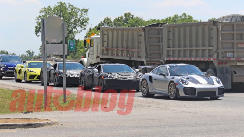 2019 - [Chevrolet] Corvette C8 Stingray - Page 7 D3031e10