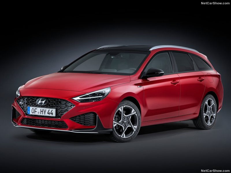 2020 - [Hyundai] I30 III 5p/SW/Fastback Facelift D37b3310