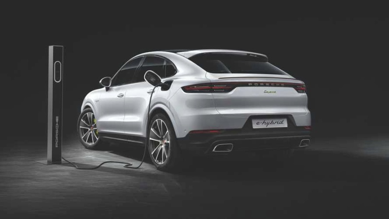 2019 [Porsche] Cayenne coupé - Page 6 D4038c10