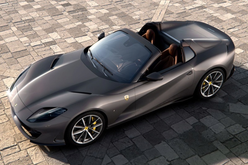 2017 - [Ferrari] 812 Superfast - Page 3 D57dc410