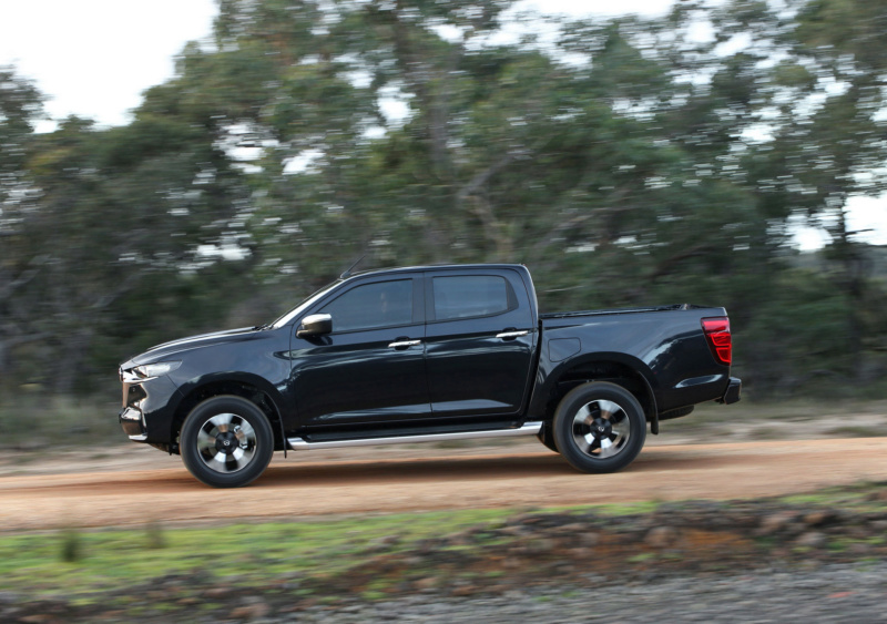 2020 - [Mazda] BT50 D6bf0610