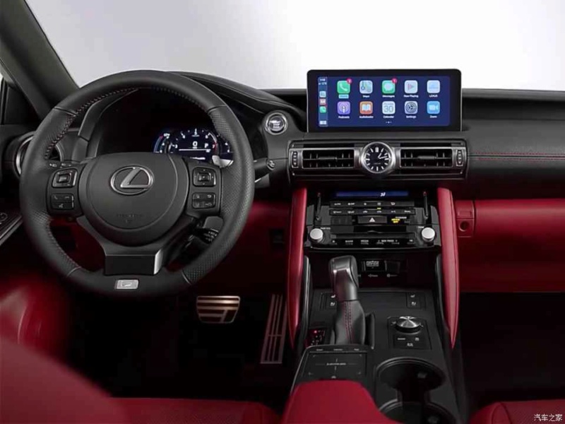 2020 - [Lexus] IS - Page 2 D76b6610