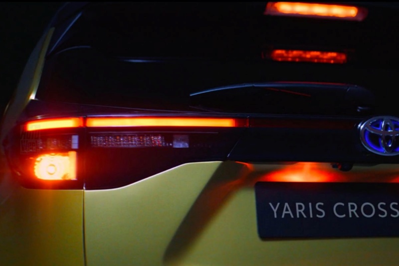 2020 - [Toyota] Yaris Cross Hybrid  - Page 3 D843ee10