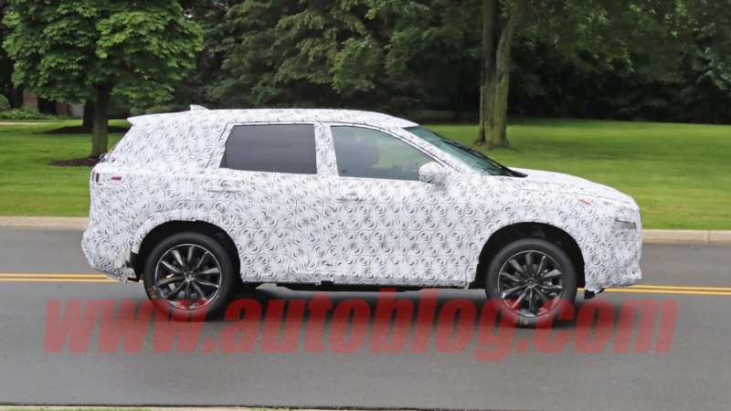 2021 - [Nissan] X-Trail IV / Rogue III D9b03510