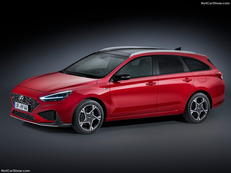 2020 - [Hyundai] I30 III 5p/SW/Fastback Facelift Da2b9310