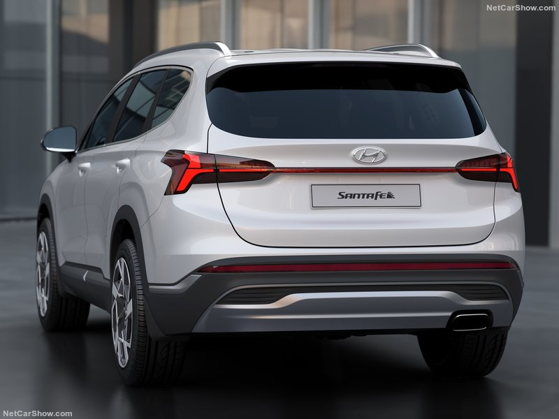 2018 - [Hyundai] Santa Fe IV - Page 4 Dd756710