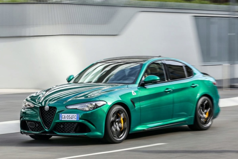 2015 - [Alfa Romeo] Giulia [Tipo 952] - Page 38 Df325b10