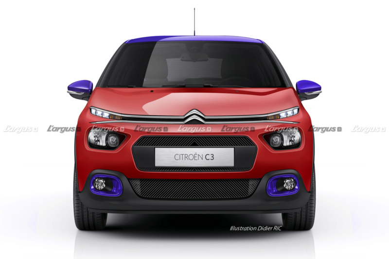 2020 - [Citroën] C3 III restylée  E062d410