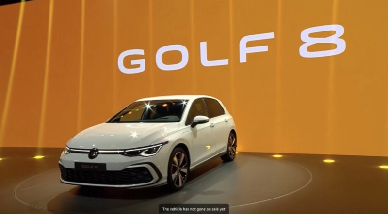 2020 - [Volkswagen] Golf VIII E0aa8d10