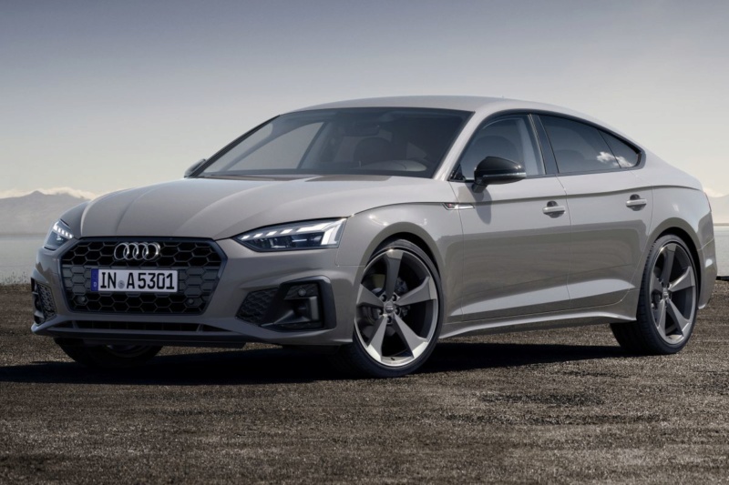 2020 - [Audi] A5 Coupé/Cab/SB restylée E149df10