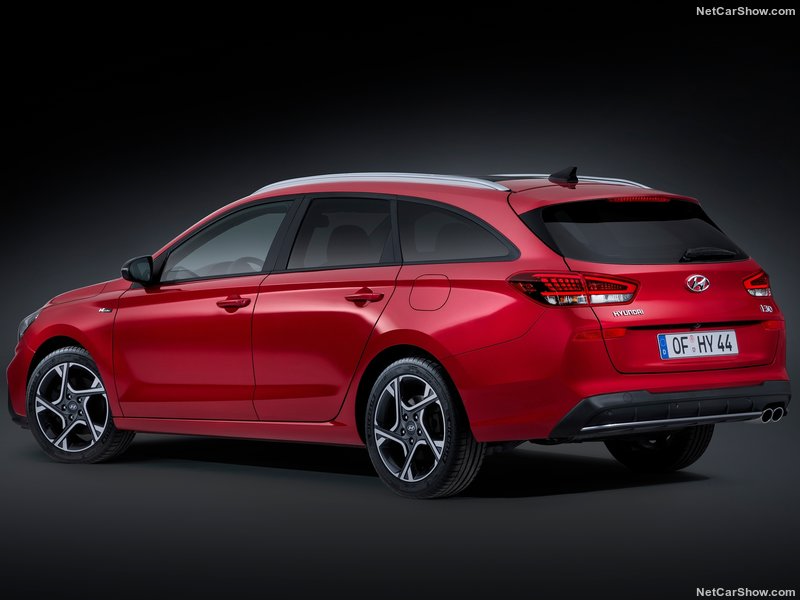 2020 - [Hyundai] I30 III 5p/SW/Fastback Facelift E3ae8c10