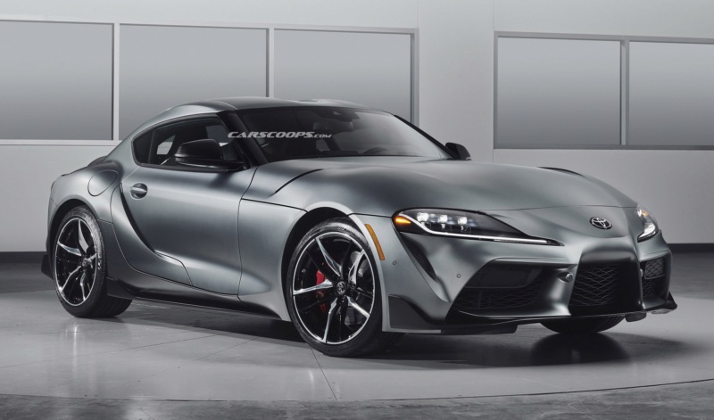 2020 - [Toyota] Supra - Page 9 E58e4210