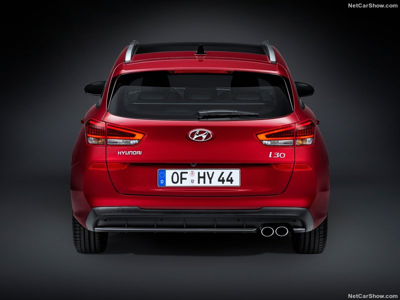 2020 - [Hyundai] I30 III 5p/SW/Fastback Facelift E8fc8410