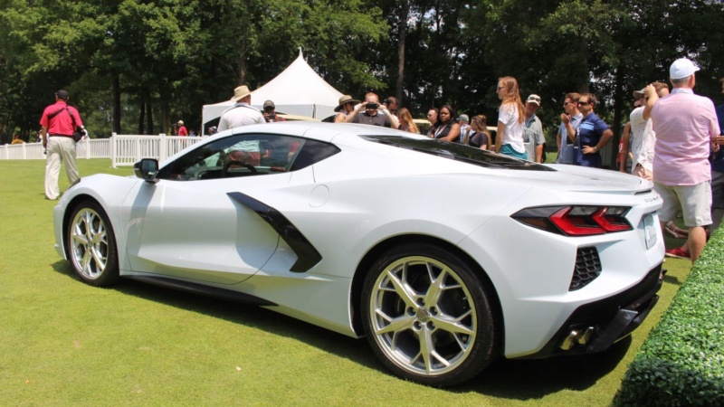 2019 - [Chevrolet] Corvette C8 Stingray - Page 6 Eb1ce210