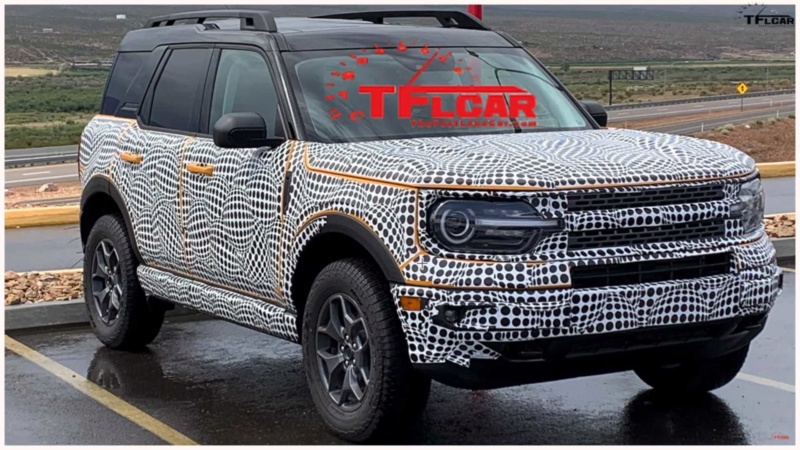 2020 - [Ford] Bronco Sport - Page 3 Ebf8b410