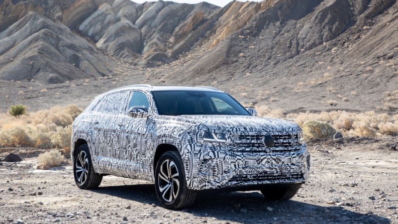 2020 - [Volkswagen] Atlas Cross Sport Eeca7a10