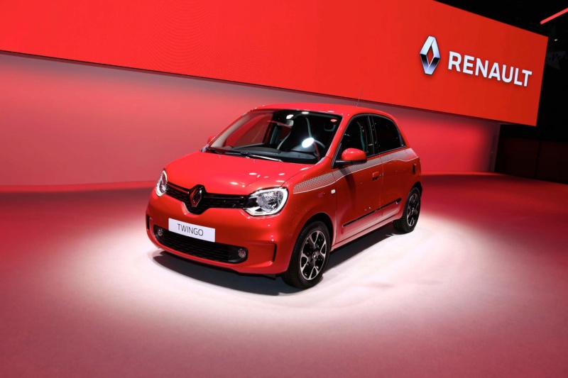 2018 - [Renault] Twingo III restylée - Page 12 F0d38b10