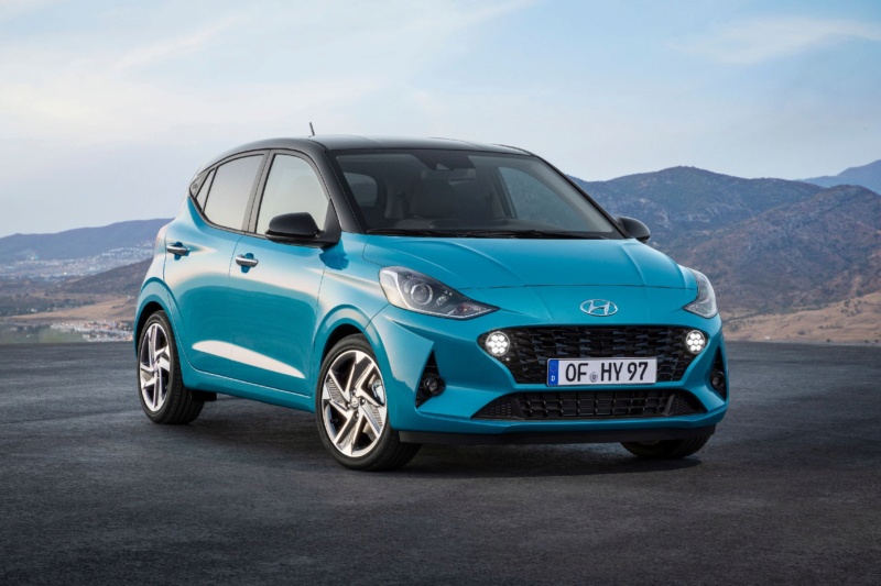 2019 - [Hyundai] I10 - Page 3 F114